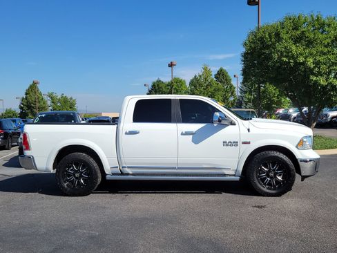 Used 2017 RAM 1500 Limited AWD/4WD image 2