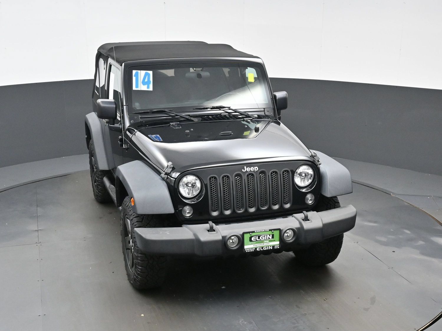 Used 2014 Jeep Wrangler Sport w/ Quick Order Package 24S AWD/4WD image 39