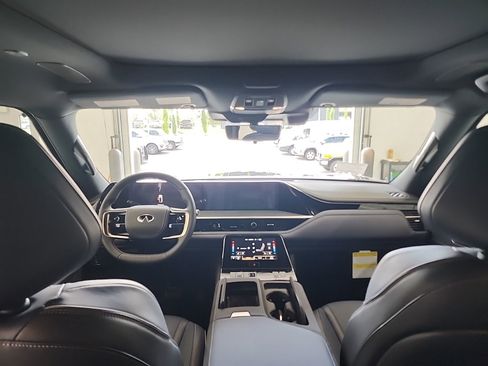 New 2026 INFINITI QX80 4WD image 34