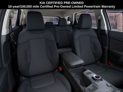Certified 2026 Kia Sportage LX FWD image 15