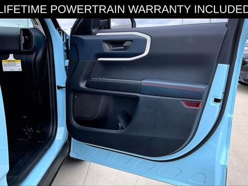 Used 2025 Ford Bronco Sport Heritage w/ Convenience Package image 23