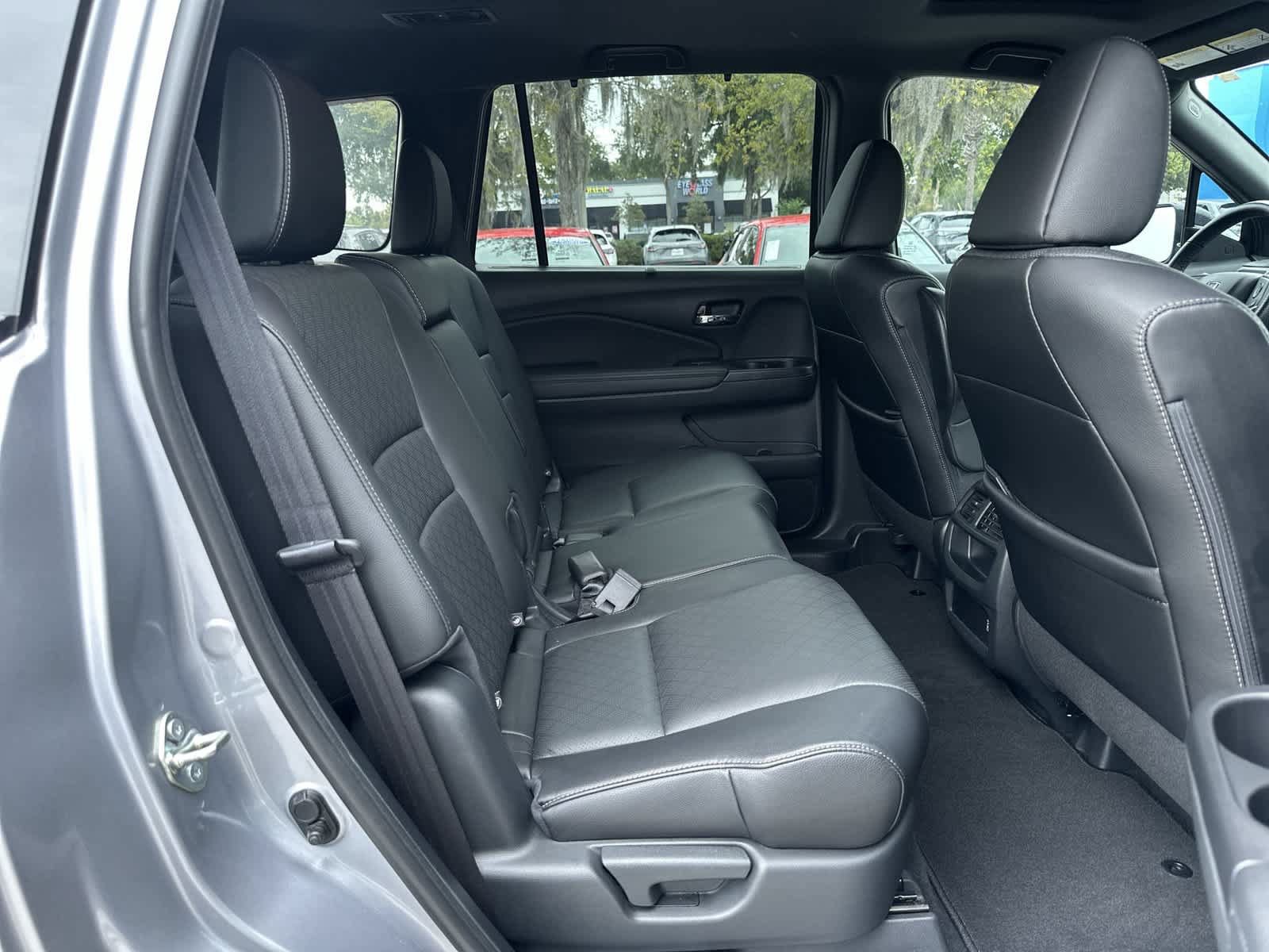 Certified 2020 Honda Passport EX-L image 16
