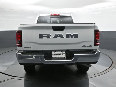New 2026 RAM 2500 Tradesman AWD/4WD image 8