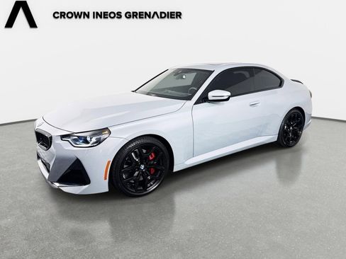 Used 2026 BMW 230i Coupe w/ Premium Package RWD image 1
