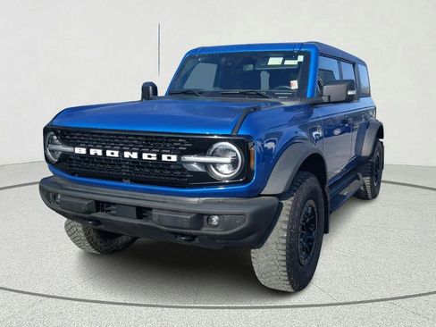 Used 2022 Ford Bronco Wildtrak AWD/4WD image 3