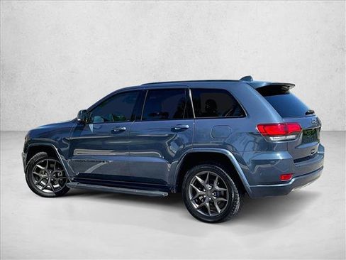 Used 2021 Jeep Grand Cherokee Limited w/ Quick Order Package 28K 80th RWD image 12
