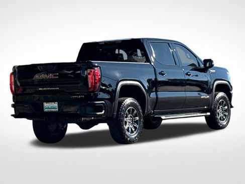 Used 2024 GMC Sierra 1500 AT4X image 3
