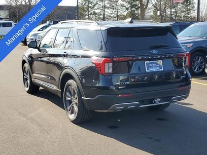 Certified 2025 Ford Explorer Active w/ Active Comfort Package