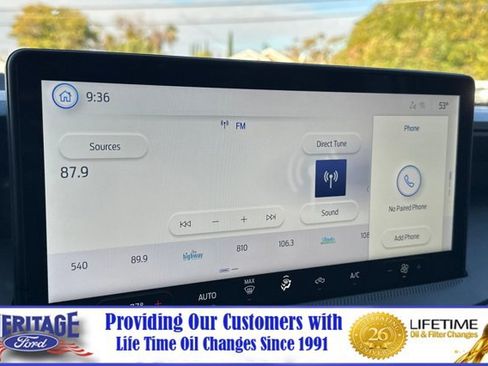 New 2025 Ford Maverick XL image 17