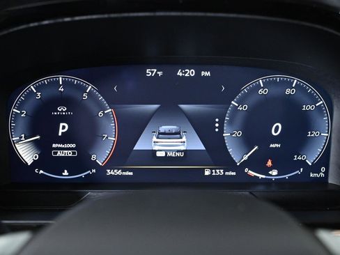 Certified 2026 INFINITI QX60 Luxe w/ Cargo Package image 13