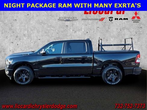 Used 2020 RAM 1500 Big Horn image 4