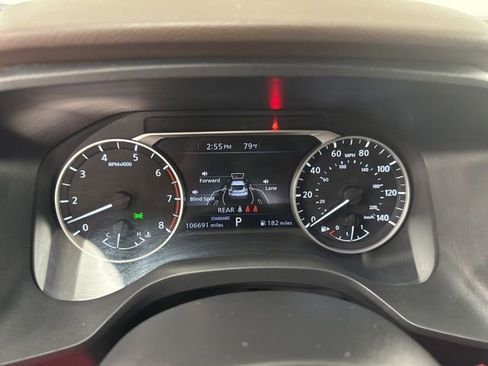 Used 2021 Nissan Rogue SV w/ Premium Package FWD image 21