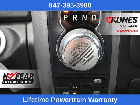 Used 2020 RAM 1500 Tradesman w/ Chrome Appearance Group image 19
