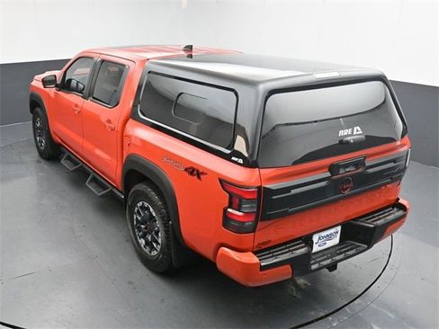 Used 2025 Nissan Frontier PRO-4X w/ Pro Premium Package image 25