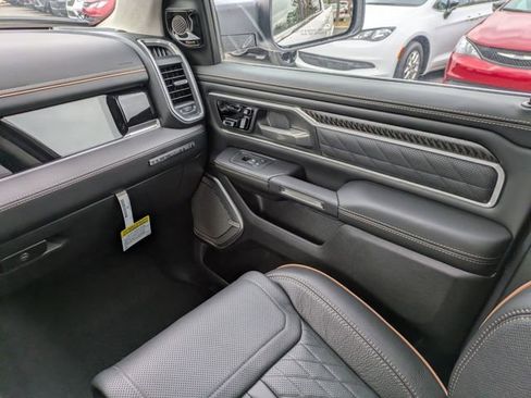 New 2026 RAM 1500 Tungsten w/ Off Road Group AWD/4WD image 17