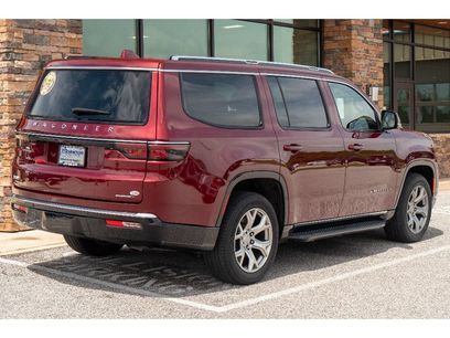 Used 2022 Jeep Wagoneer Series I w/ Premium Group I