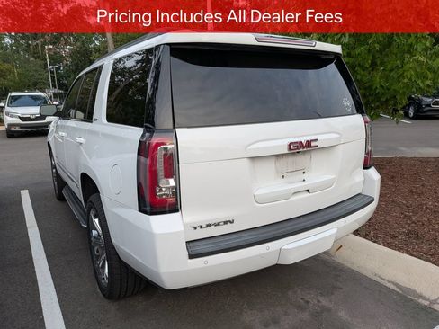 Used 2020 GMC Yukon SLT w/ Premium Edition AWD/4WD image 4