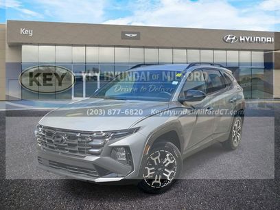 New 2025 Hyundai Tucson XRT
