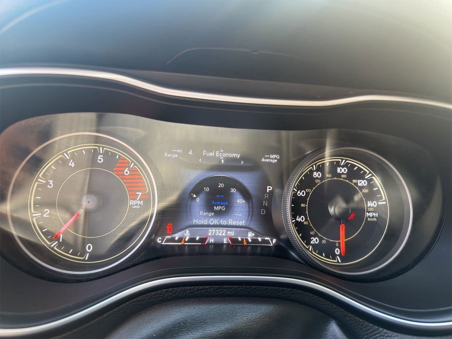 Used 2023 Jeep Cherokee Trailhawk w/ Sun & Sound Group AWD/4WD image 4