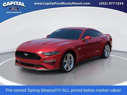 Used 2021 Ford Mustang GT Premium w/ Equipment Group 401A