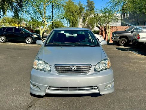 Used 2005 Toyota Corolla S image 2