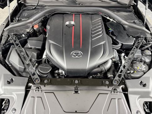 Certified 2026 Toyota Supra image 40