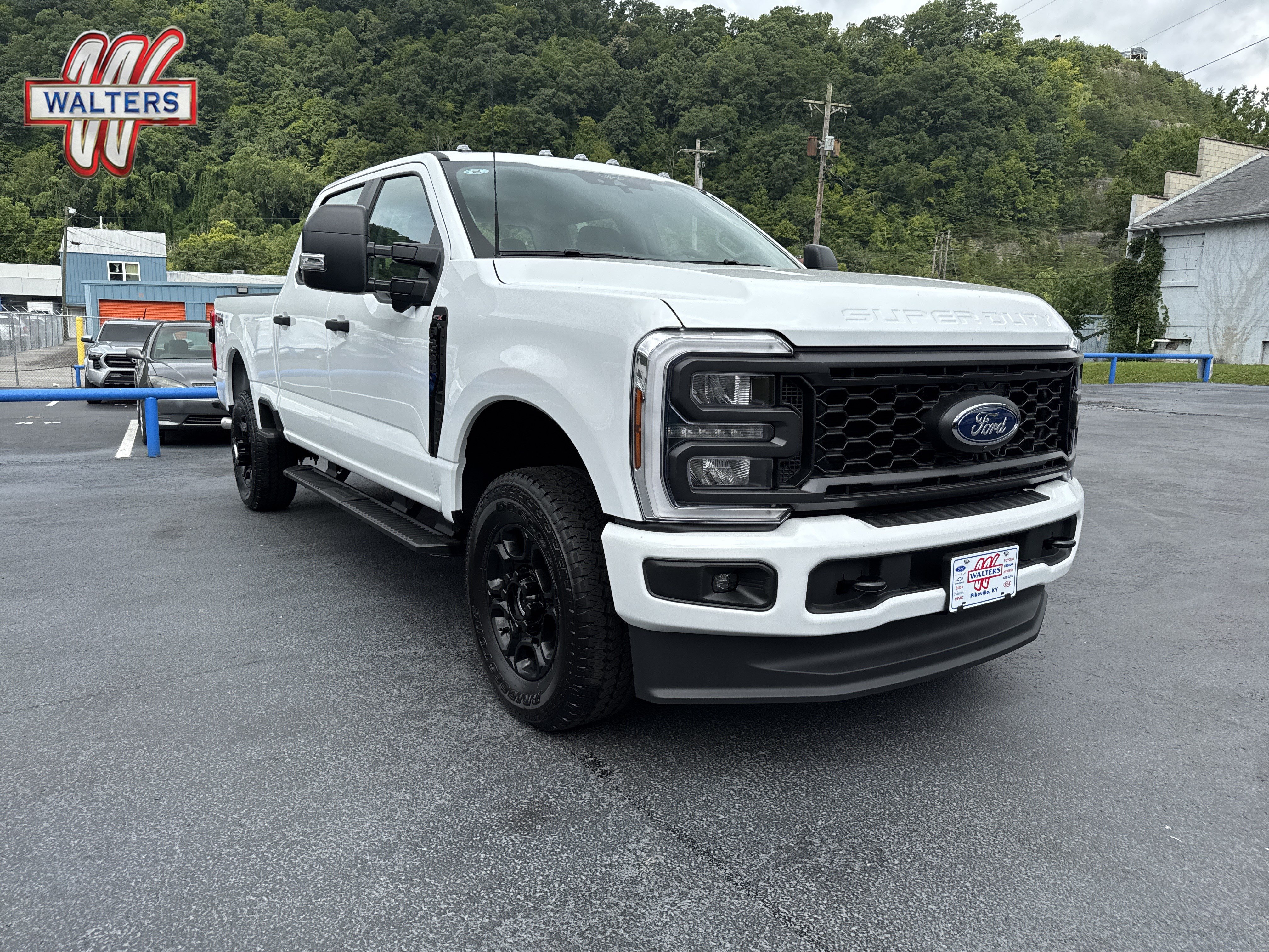 New 2026 Ford F250 XL w/ STX Appearance Package AWD/4WD image 1