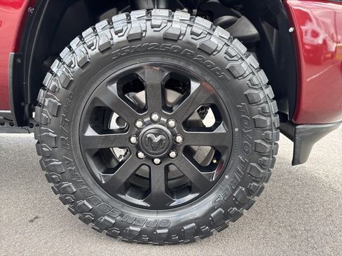 Used 2024 RAM 2500 Laramie w/ Night Edition image 13