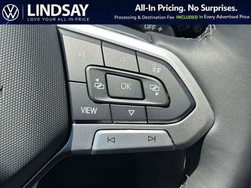 New 2026 Volkswagen Atlas SEL Premium R-Line AWD/4WD image 18