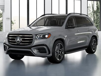 New 2026 Mercedes-Benz GLS 450 4MATIC
