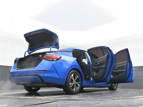 Used 2021 Nissan Sentra SV image 53