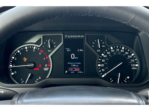 New 2026 Toyota Tundra SR5 AWD/4WD image 27