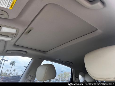 Used 2016 INFINITI QX50 AWD w/ Deluxe Touring Package image 19