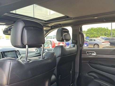 Used 2019 Jeep Grand Cherokee Limited X AWD/4WD image 37