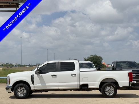 Used 2024 Ford F250 XL w/ XL Chrome Package RWD image 3