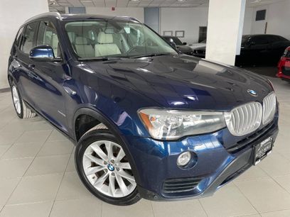 Used 2016 BMW X3 xDrive28i
