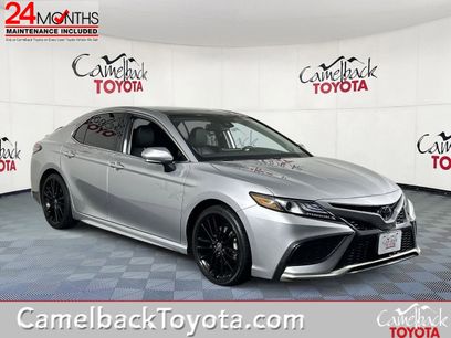 Used 2023 Toyota Camry XSE