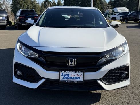 Used 2018 Honda Civic EX image 8