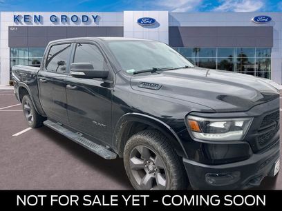 Used 2020 RAM 1500 Big Horn w/ Built-to-serve Edition