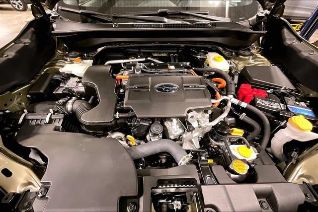 Used 2025 Subaru Forester Limited AWD/4WD image 10