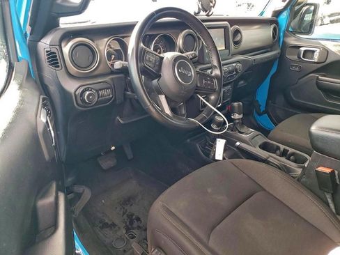 Used 2021 Jeep Wrangler Sport image 7