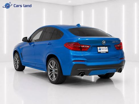Used 2018 BMW X4 M40i AWD/4WD image 3