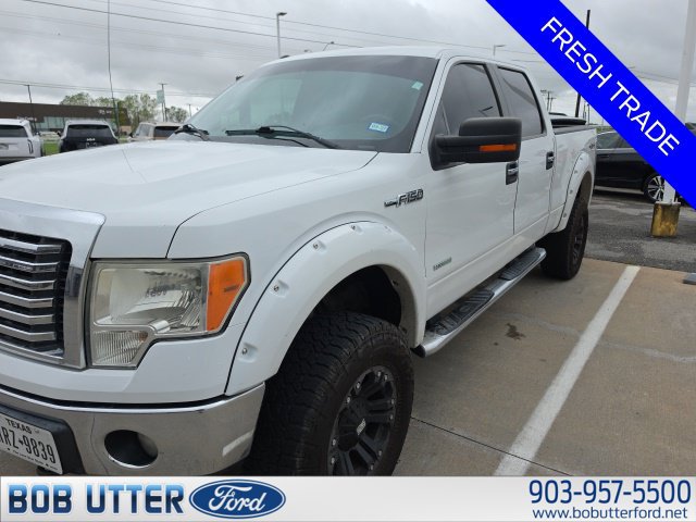 Used 2012 Ford F150 XLT w/ XLT Chrome Pkg AWD/4WD image 1