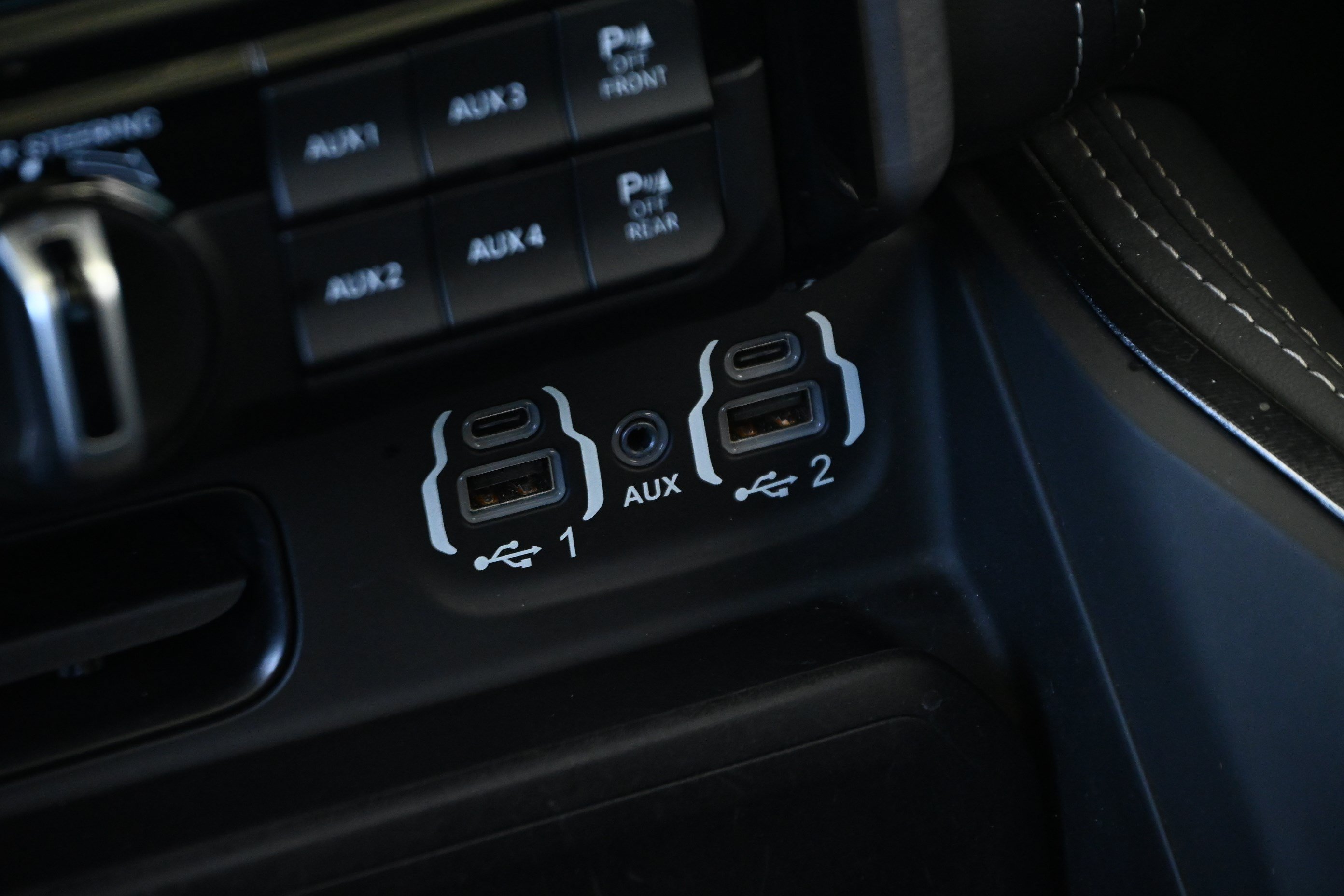 Used 2021 RAM 1500 TRX w/ TRX Level 2 Equipment Group AWD/4WD image 24