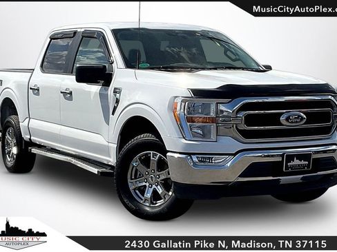 Used 2022 Ford F150 XLT w/ XTR Package AWD/4WD image 1