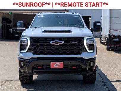 New 2026 Chevrolet Silverado 2500 ZR2