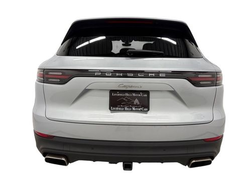 Used 2019 Porsche Cayenne AWD/4WD image 5