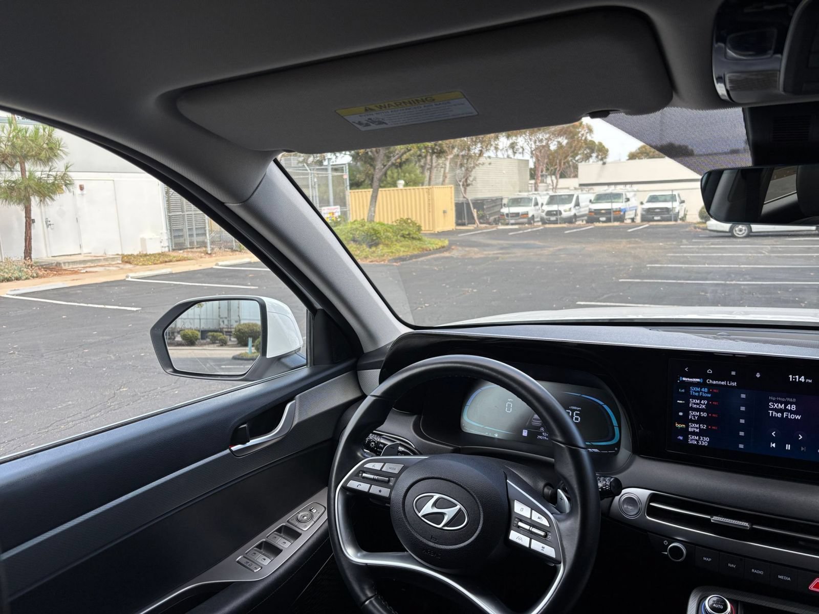 Used 2025 Hyundai Palisade SEL FWD image 37