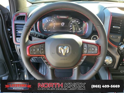 New 2026 RAM 1500 Rebel image 8