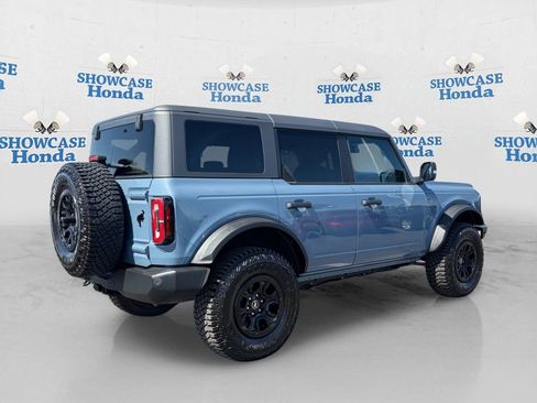 Used 2024 Ford Bronco Wildtrak AWD/4WD image 7